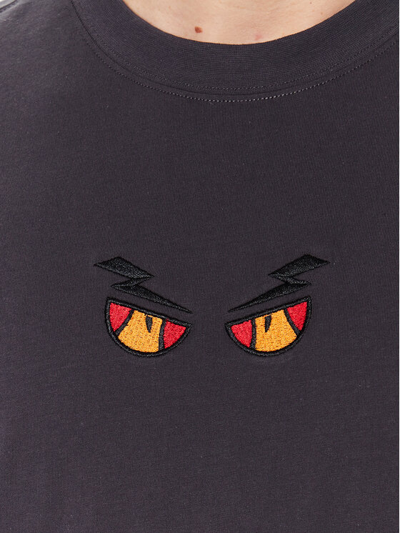 T-shirt Fontelina SHR18010 Nero Regular Fit