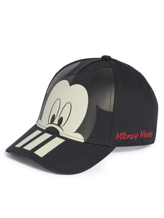 adidas adidas Cap Adidas Disney Mickey Mouse Cap KR2339 Schwarz