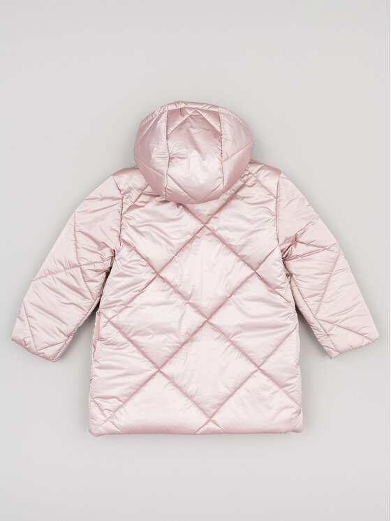 Zippy Zippy Zimska jakna ZKGAP0103 23008 Roza Regular Fit