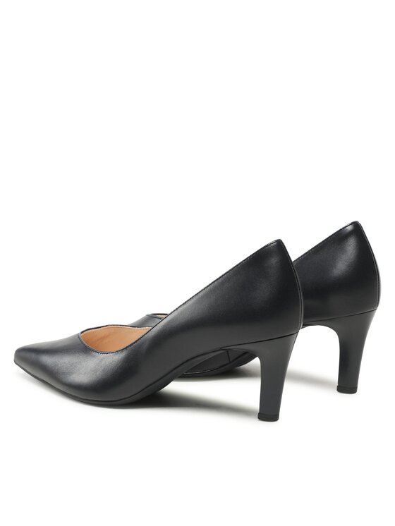 Scarpe basse 0-176700-3000 Blu