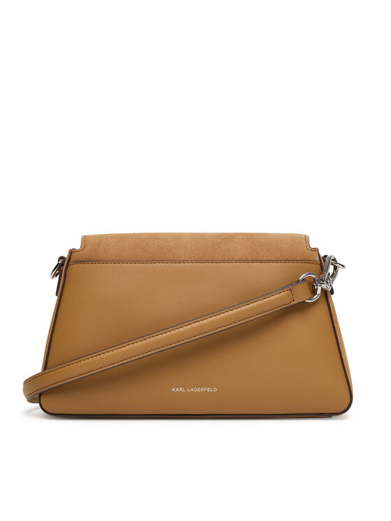KARL LAGERFELD KARL LAGERFELD Rankinė A3W30065 Ruda