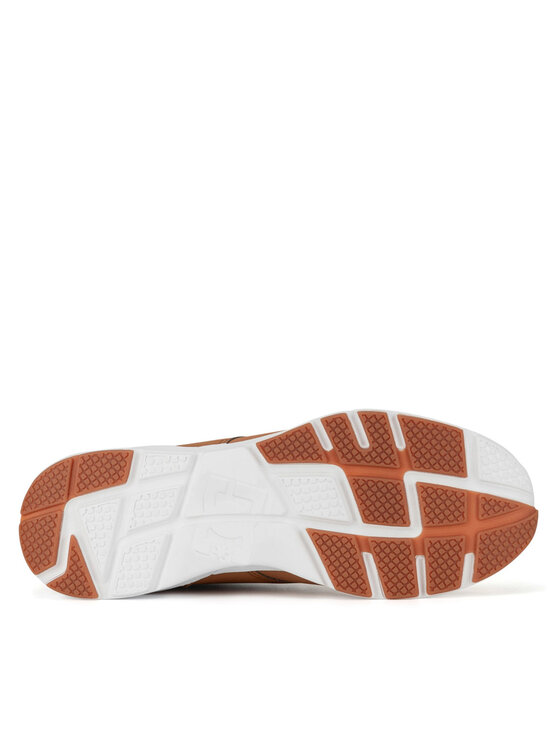 DC Shoes DC Shoes Šnurovacia obuv MASON 2 ADYS700216-TTC Hnedá