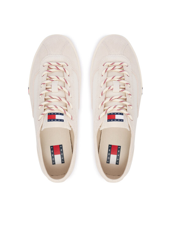 Tommy Hilfiger Tommy Hilfiger Tenniskingad Archive Y2K EN0EN03047 Helebeež
