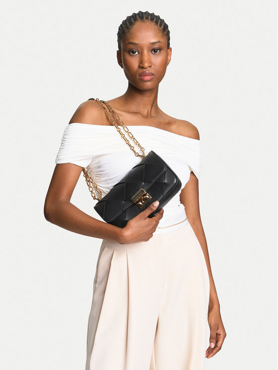 MICHAEL Michael Kors MICHAEL Michael Kors Сумка Tribeca 30S5G2RL5L Чорний