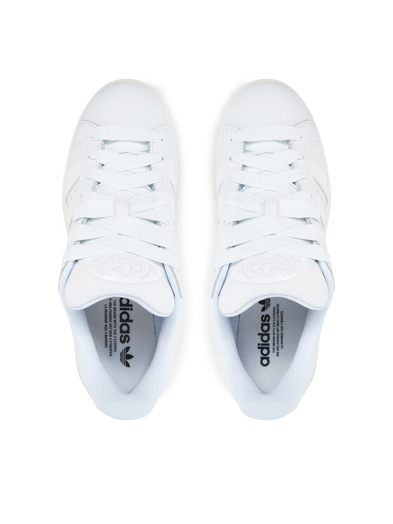 adidas adidas Sneakersy Campus 00s JP9996 Biela