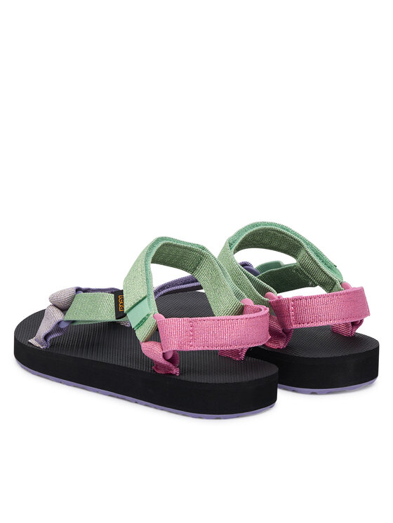 Teva Teva Sandály Original Universal Metallic 1131611C Barevná