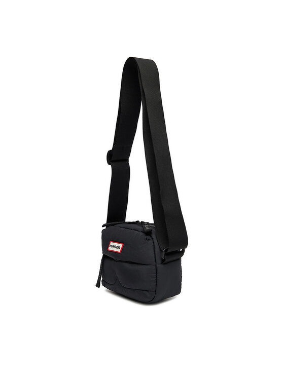Hunter Hunter Τσάντα UBX2238CPE-BLK Μαύρο