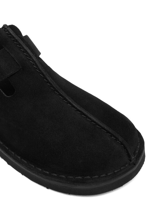 Clarks Clarks Natikače Solsbury Mule. 26184167 Crna