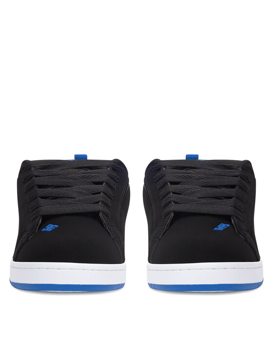DC DC Sneakersy COURT GRAFFIK DC01661063 Czarny