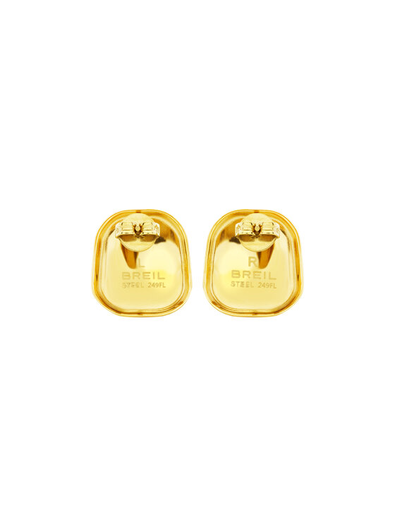 Breil Breil Orecchino SCULPTURE Oro