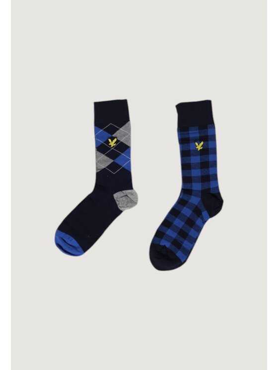 Lyle & Scott Lyle & Scott Boxer LS-UW-GFT-014-3323 Blu
