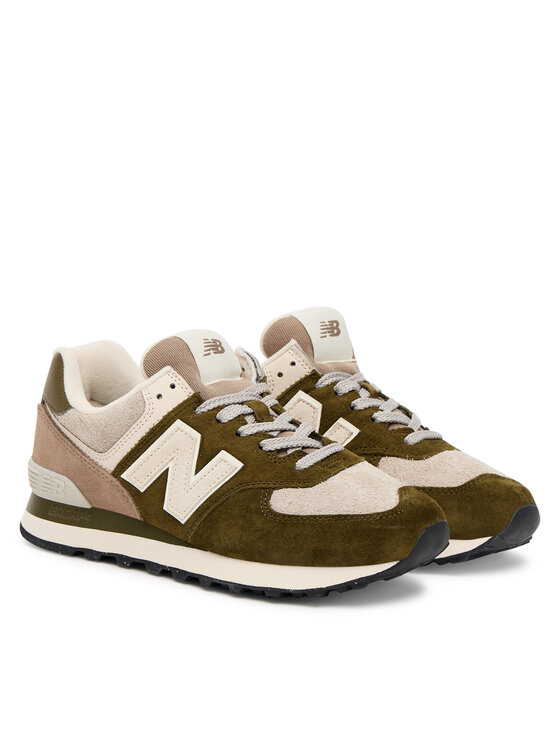 New Balance New Balance Tenisice U574BWS W Zelena