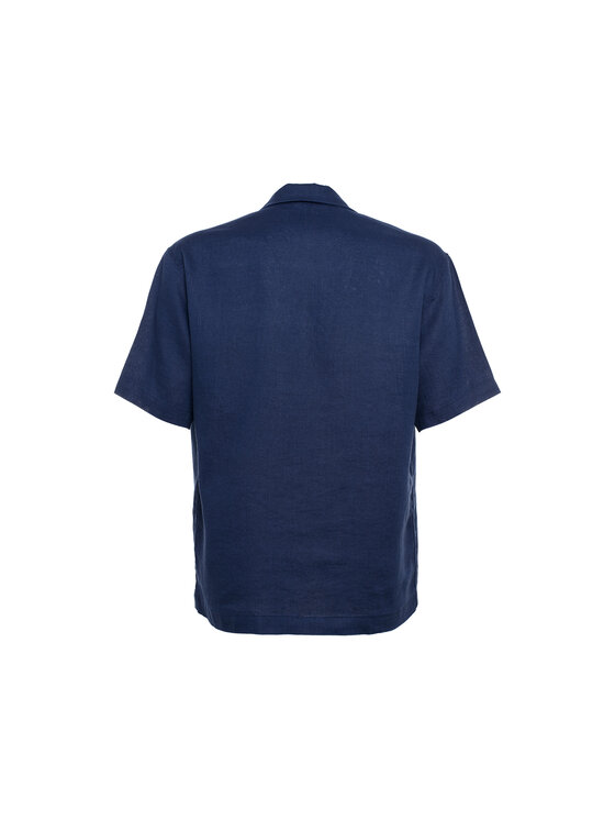 ACANFORA ACANFORA Camicia ACA100-BLU Blu Regular Fit