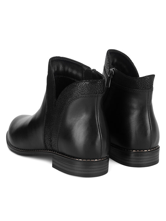 Lasocki Lasocki Botine ARC-LINDA-05-3 Negru