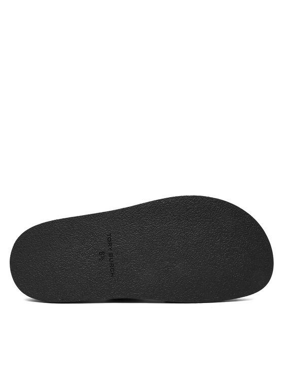 Tory Burch Tory Burch Šlepetės Ines Sport Slide 163481 Tamsiai mėlyna