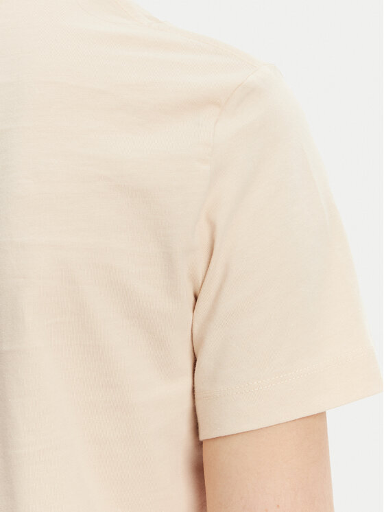 Calvin Klein Jeans Calvin Klein Jeans T-shirt J20J225256 Bež Regular Fit