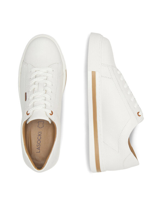 Lasocki Lasocki Sneakers WI23-LONA-04 Bianco