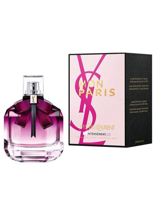 Woda perfumowana Saint Laurent, on Paris Intensément