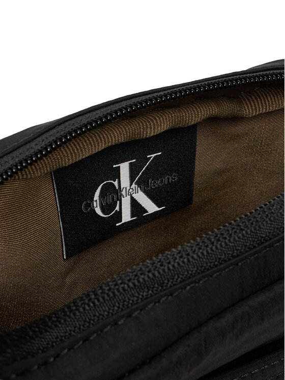 Calvin Klein Jeans Calvin Klein Jeans Borsellino Metro Nylon Phone Cb Ny LV04G1055G Nero