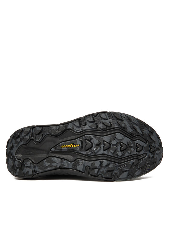 Skechers Skechers Pārgājienu apavi Max Cushioning Premier Trail 2.0 220923 BKCC Melns