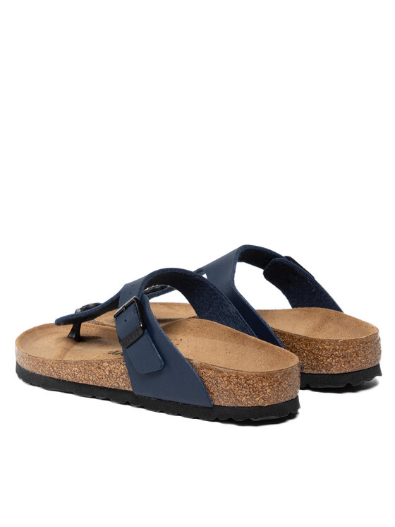 Birkenstock Birkenstock В'єтнамки Gizeh Bs 0143623 синій