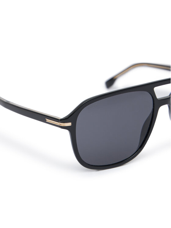 BOSS BOSS Saulesbrilles 1751/S 207999 Melns