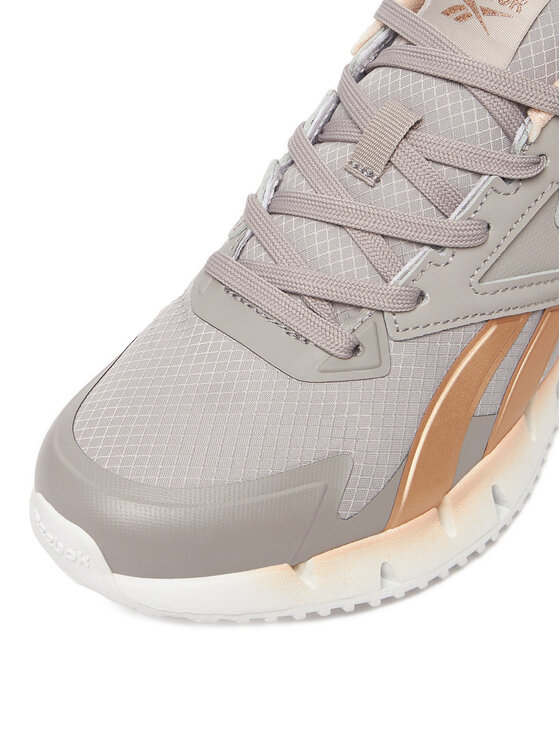 Reebok Reebok Sneakersy CEO-ZIG VECTOR AR30153W-SOQ Szary