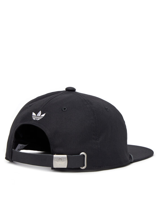 adidas adidas Šilterica Flatbrim JD0997 Crna