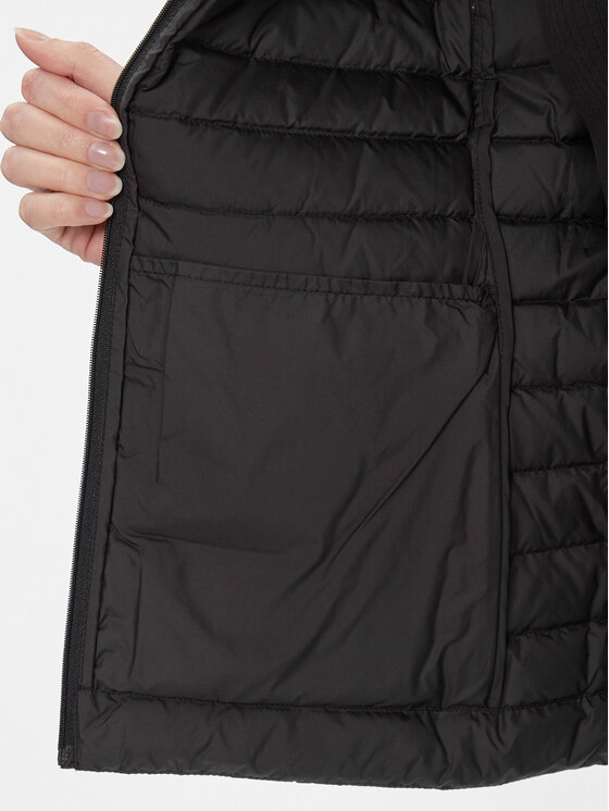 Calvin Klein Calvin Klein Prsluk Packable Super Lw Padded Vest K20K206325 Crna Slim Fit