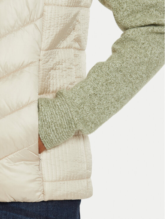 Tom Tailor Tom Tailor Bodywarmer 1041486 Beige Slim Fit