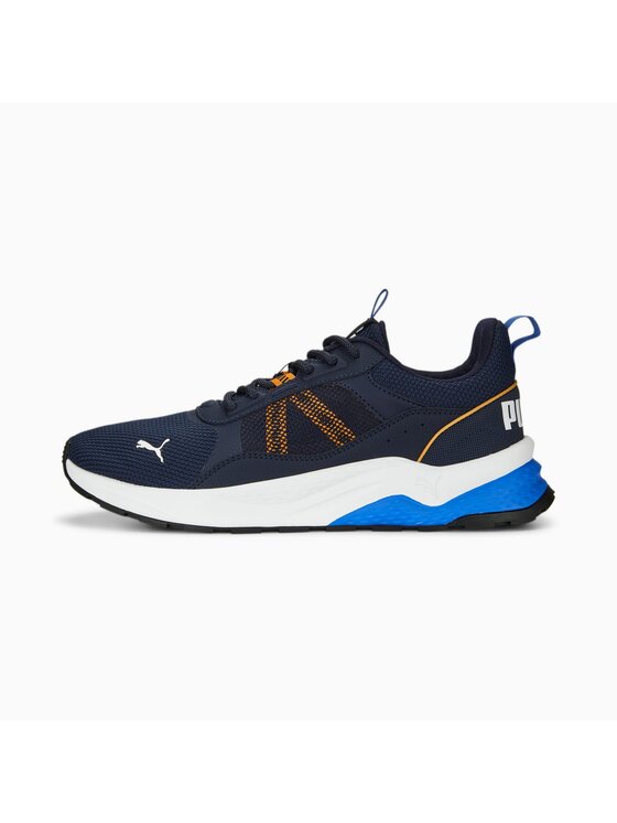 Puma Puma Sneakersy 389213 Niebieski