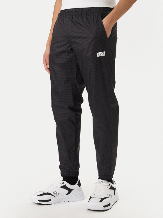 EA7 Emporio Armani EA7 Emporio Armani Анцуг 7M001383 AF21521 M9054 Светлосиньо Regular Fit