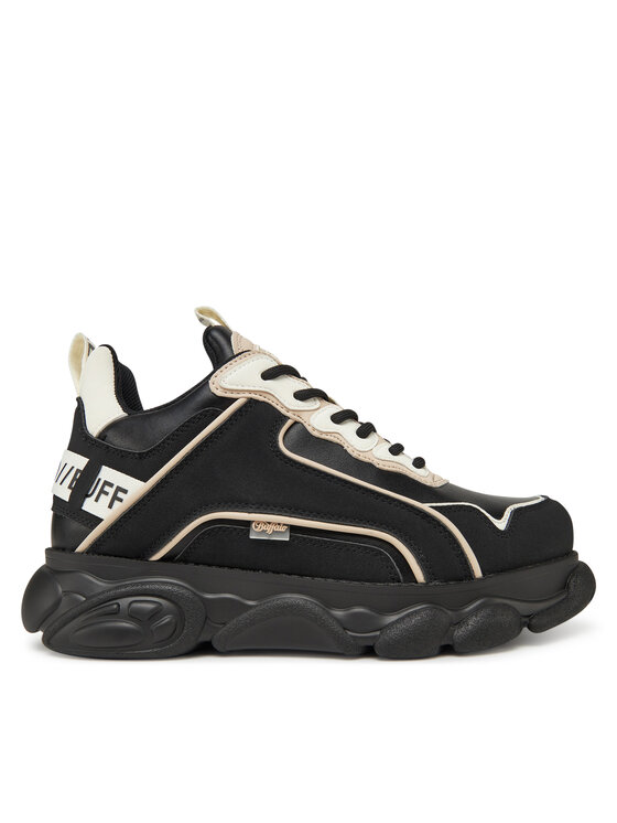 Buffalo Sneakersy CLD Chai BS 1410104 Čierna