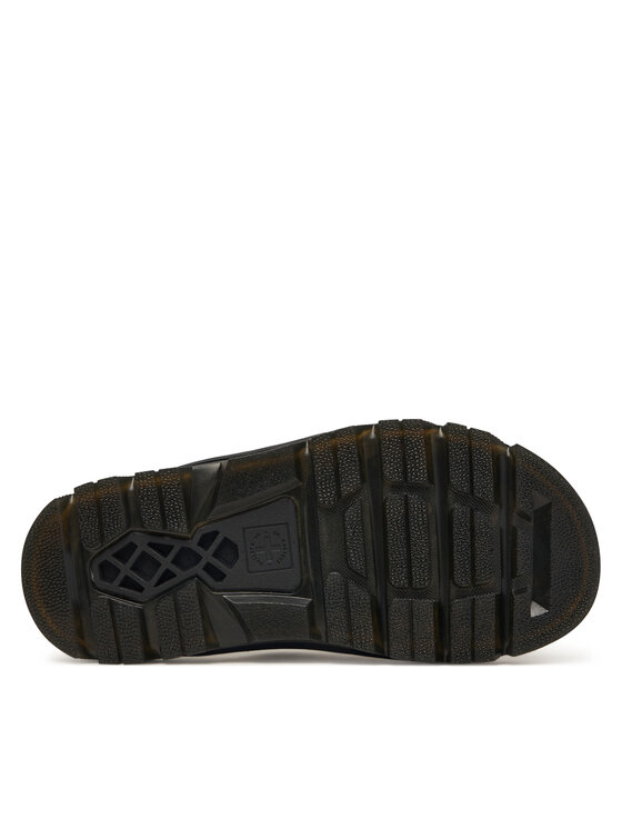 Dr. Martens Dr. Martens Šľapky Zebzag DM42409001 Čierna