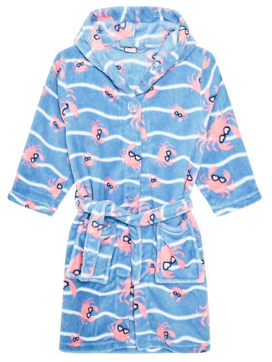 Playshoes Playshoes Bademantel 340128 S Blau