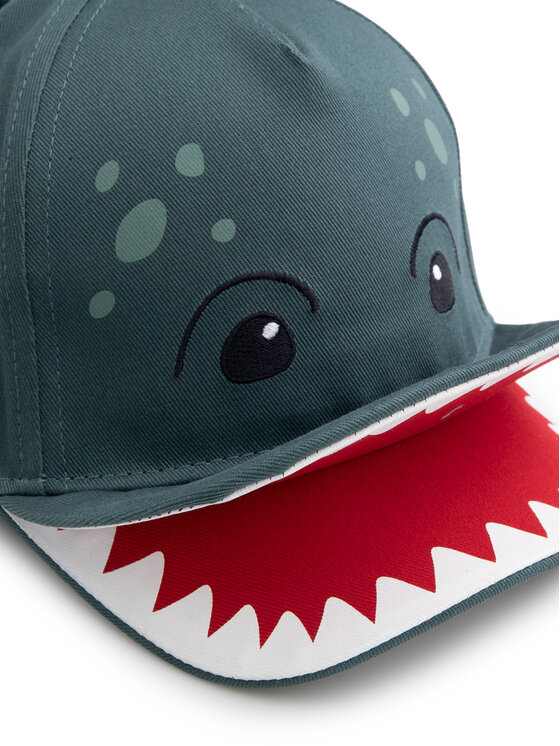 Coccodrillo Coccodrillo Kapa s šiltom WC5364210ALB Zelena