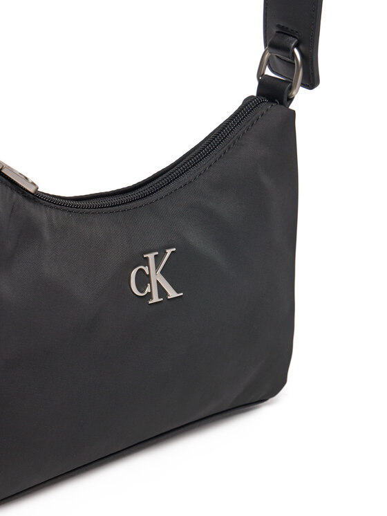Calvin Klein Jeans Calvin Klein Jeans Ročna torba K60K613124 Črna