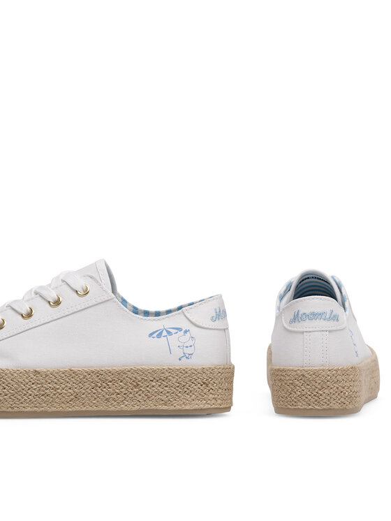 Moomin Moomin Espadrillid CS-SS24-170MMN Beež