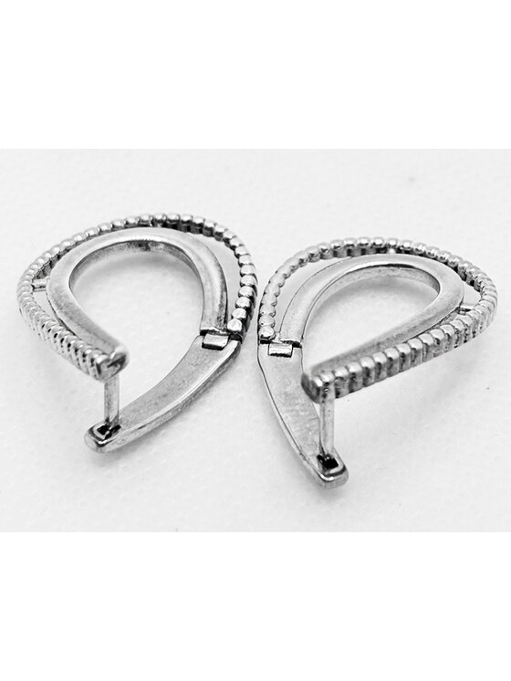 Lovrin Lovrin Naušnice 42798 Stříbrná