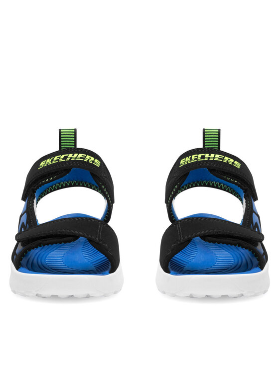 Skechers Skechers Sandały 406513L BBLM Czarny