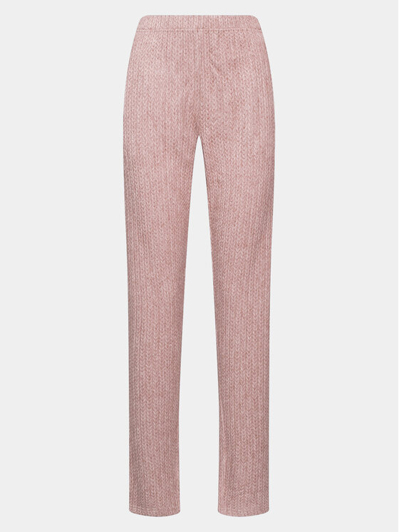 Selmark Selmark Pyjama Espiga P6473 Rosa Regular Fit