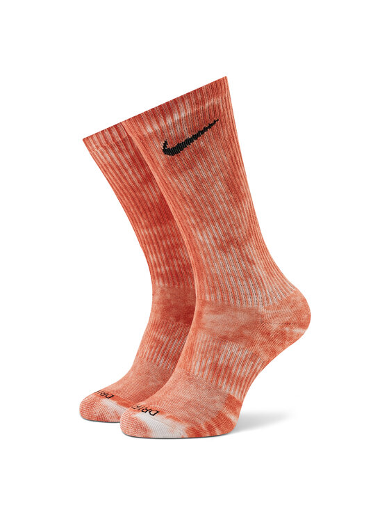 Nike Nike Lange Socken DM3407 Orange