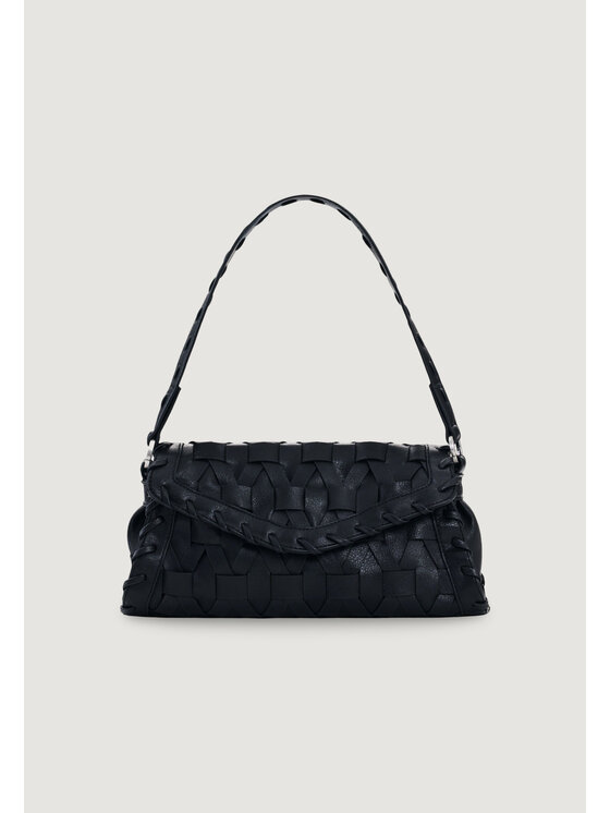 Desigual Desigual Τσάντα BAG_ARGON BLACK ZARAUZ Μαύρο