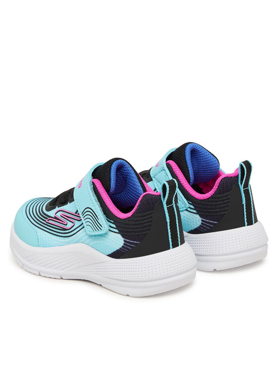 Skechers Skechers Sneakersy Microspec Advance 303575N/AQPR Modrá