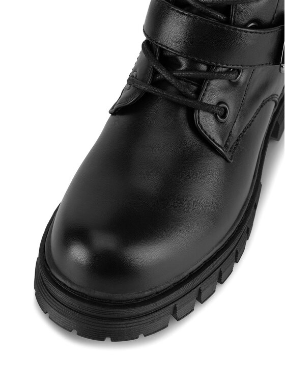 DeeZee DeeZee Zimske čizme CS5959-05 Crna