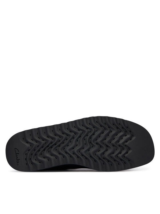 Clarks Clarks Чоботи WallabeeFTR2Hi 26183461 Чорний
