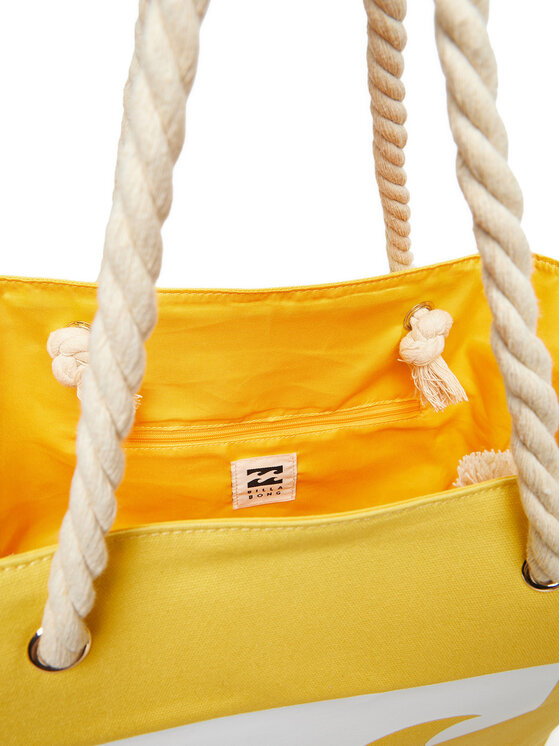 Billabong Billabong Дамска чанта BLB-B-001-07 Жълт