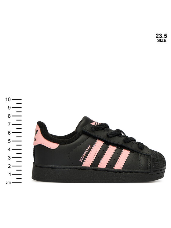 adidas adidas Sneakers Superstar II Cf El I JP9470 Nero
