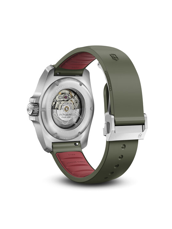 Victorinox Victorinox Zegarek 242017.1 Zielony