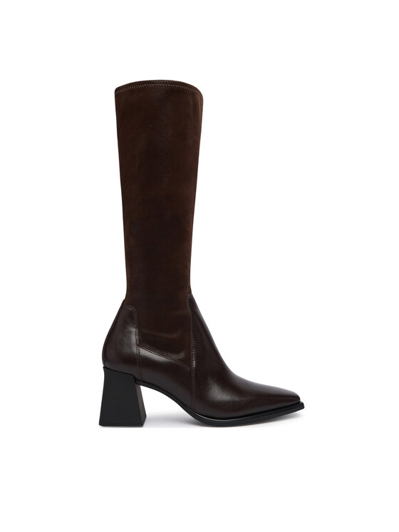 Vagabond Shoemakers Vagabond Shoemakers Zimski škornji Hedda 5602-202-35 Temno rjava